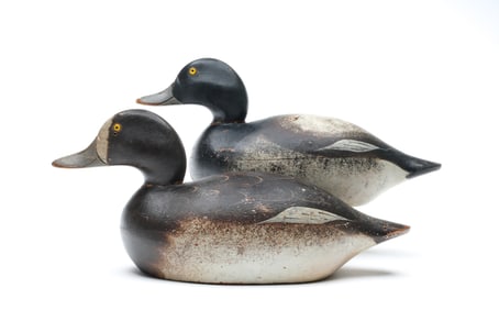 Mason Decoy Factory (1889-1924), Detroit, Michigan.