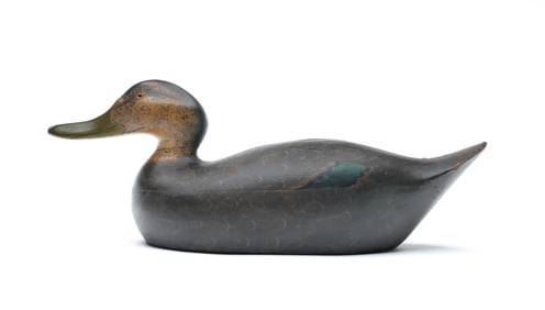 Mason Decoy Factory (1889-1924), Detroit, Michigan.