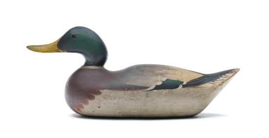 Mason Decoy Factory (1889-1924), Detroit, Michigan.