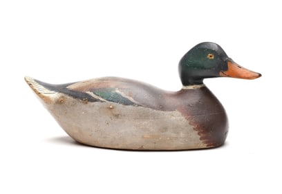 Mason Decoy Factory (1889-1924), Detroit, Michigan.