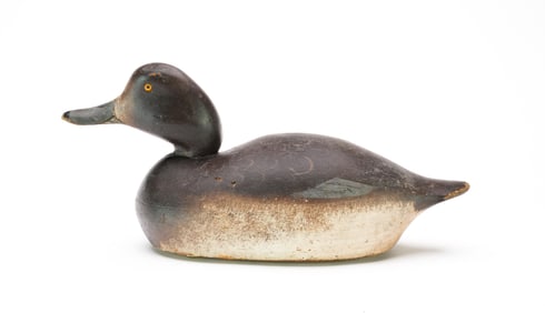 Mason Decoy Factory (1889-1924), Detroit, Michigan.