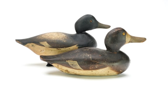 Mason Decoy Factory (1889-1924), Detroit, Michigan.