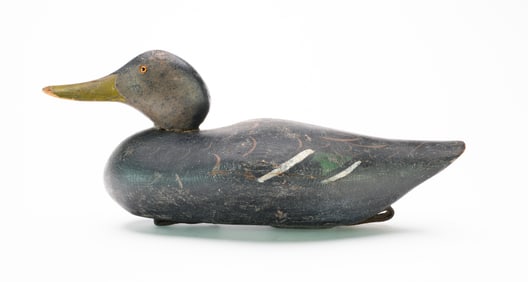 Mason Decoy Factory (1889-1924), Detroit, Michigan.