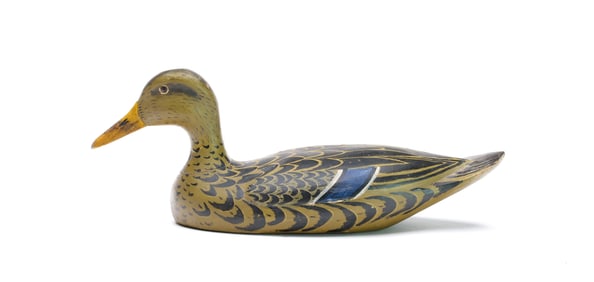 Mitchell Lafrance (1882-1979), New Orleans, Louisiana.