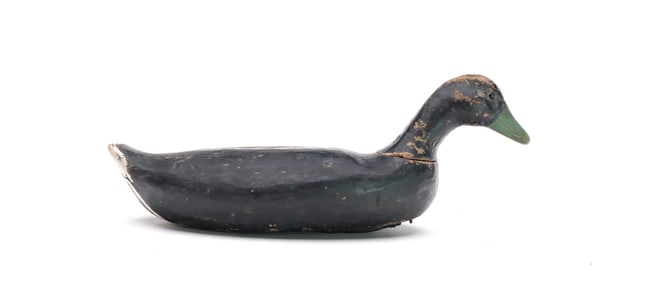 Attributed to Earnst Vidocovich, Avondale, Louisiana.