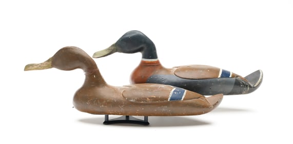 Unknown maker, Louisiana, early 20th century.