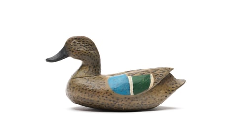 Unknown maker, Louisiana, 2nd quarter 20th century.