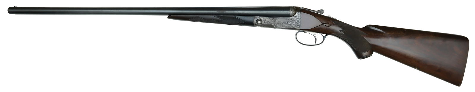 HANDY LIGHTWEIGHT PARKER DHE GRADE 20 GAUGE. (1 of 4)