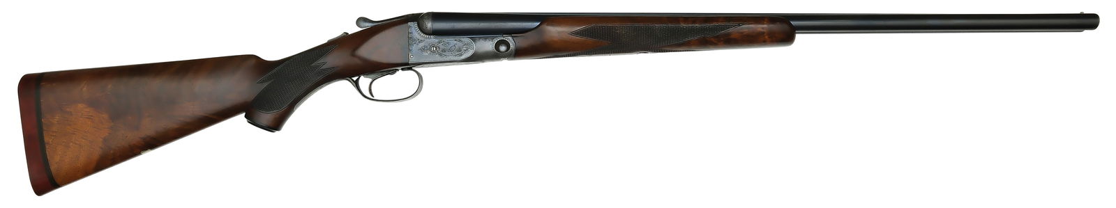 SCARCE PARKER GHE GRADE 20 BORE SHOTGUN WITH DESIRABLE FEATURES. (1 of 6)