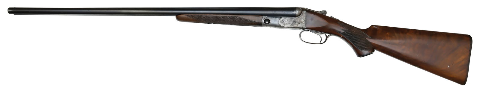 HANDY PARKER GHE 20 GAUGE. (1 of 4)