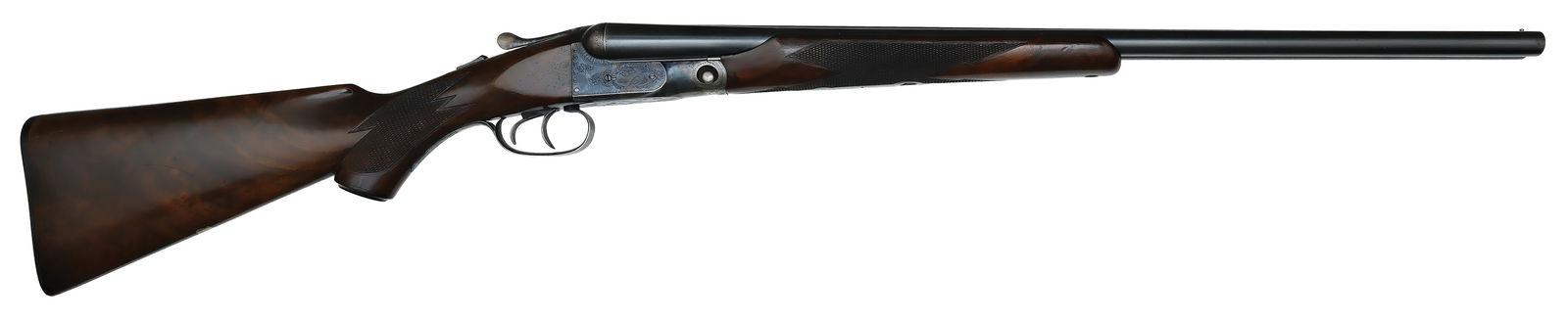 RARE OPTIONED PARKER GHE GRADE 16 GAUGE. (1 of 6)