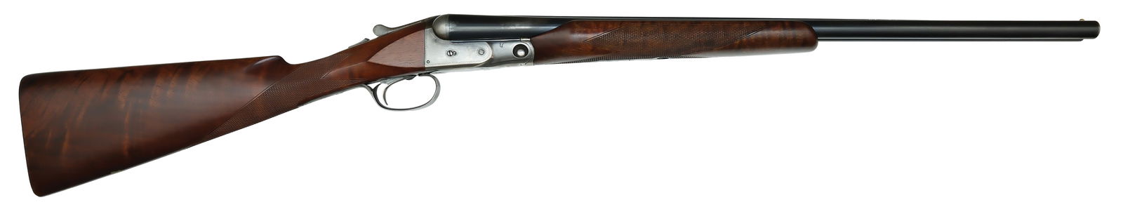 SCARCE PARKER VHE GRADE 16 BORE SKEET GUN. (1 of 2)