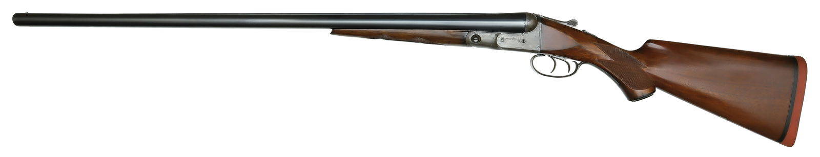 SOLID PARKER VH GRADE 12 BORE SHOTGUN. (1 of 2)