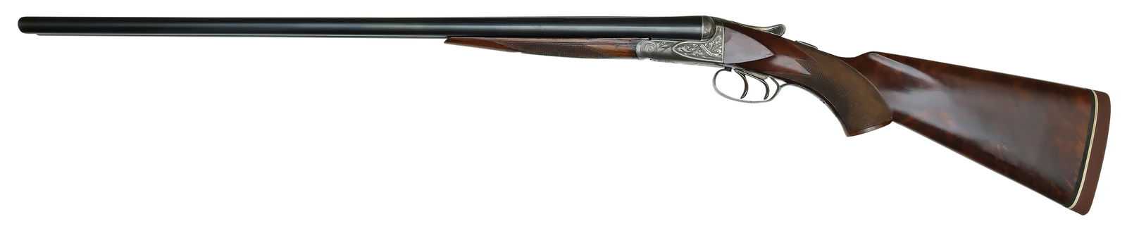 A.H. FOX AE GRADE 16 GAUGE. (1 of 2)