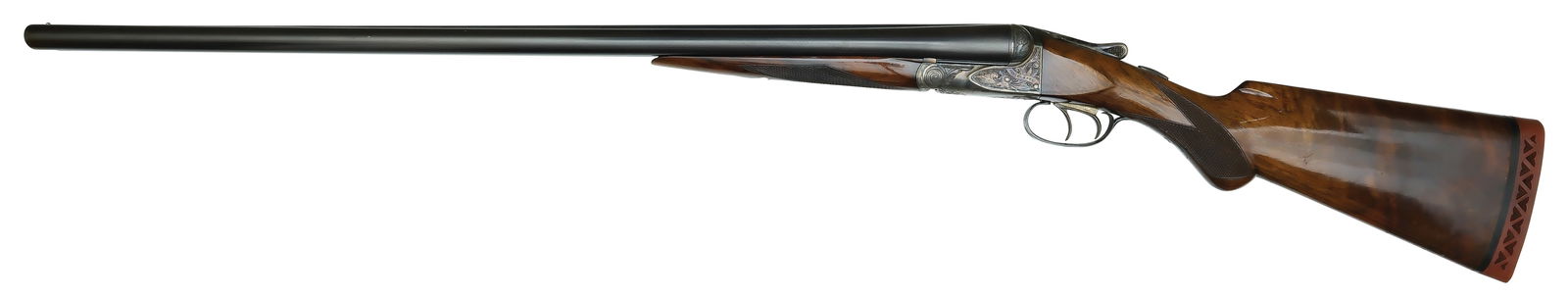 EXCELLENT HIGH ORIGINAL CONDITION A.H. FOX A GRADE 12 GAUGE. (1 of 4)
