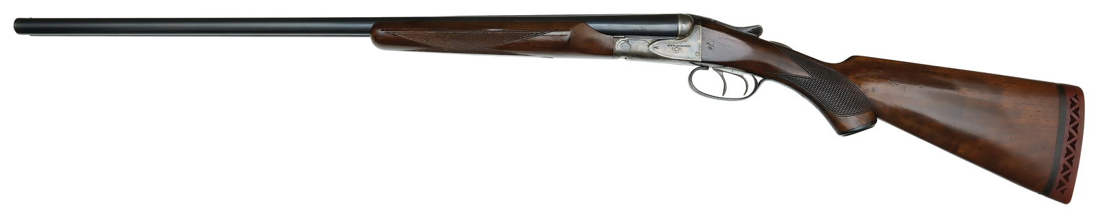 HARD TO FIND A.H. FOX STERLINGWORTH DELUXE 20 BORE SHOTGUN. (1 of 4)