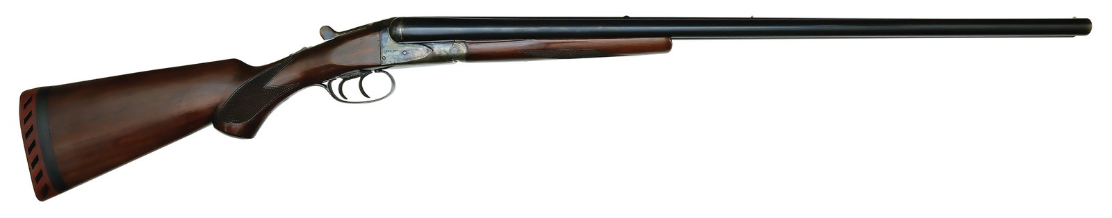 HIGH ORIGINAL CONDITION A.H. FOX STERLINGWORTH 16 BORE. (1 of 6)