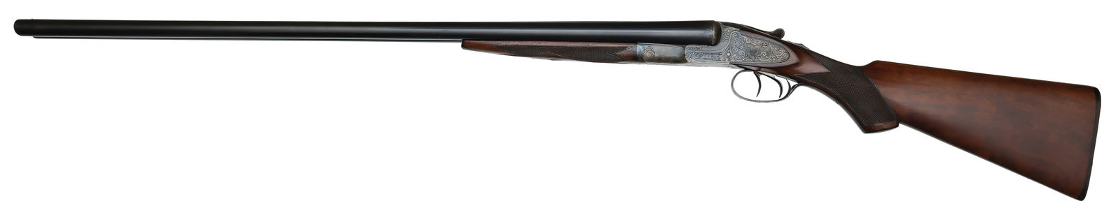 GORGEOUS HIGH ORIGINAL CONDITION L.C. SMITH SPECIALTY 12 GAUGE. (1 of 8)