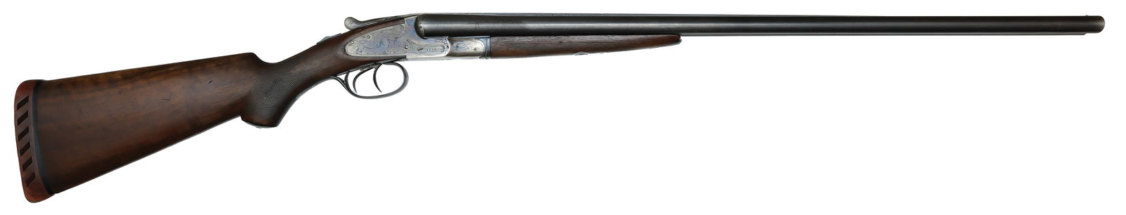 L.C. SMITH IDEAL GRADE 16 GAUGE. (1 of 3)