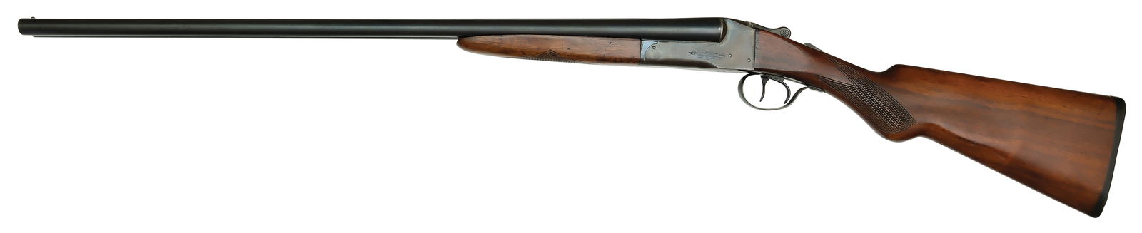 CLEAN LEFEVER NITRO SPECIAL 20 BORE SHOTGUN. (1 of 2)