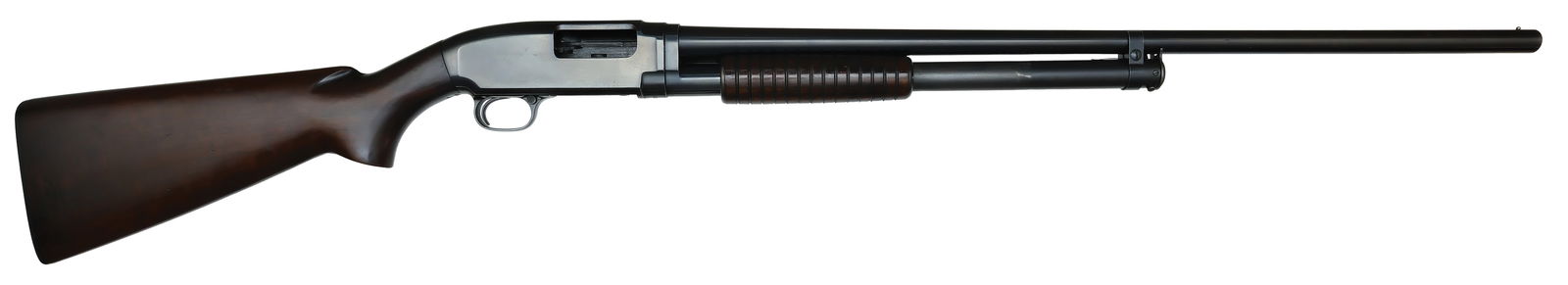 CLEAN HIGH ORIGINAL CONDITION WINCHESTER MODEL 12 16 GAUGE. (1 of 2)