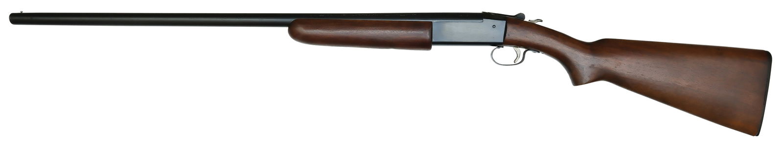 HIGH ORIGINAL CONDITION WINCHESTER MODEL 37 STEELBUILT 20 GAUGE SHOTGUN. (1 of 2)