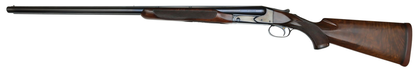 FINE WINCHESTER MODEL 21 12 GAUGE WITH OPTIONS. (1 of 2)