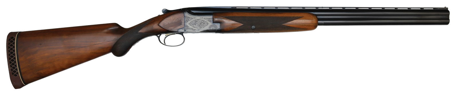 BROWNING SUPERPOSED 12 GAUGE. (1 of 2)