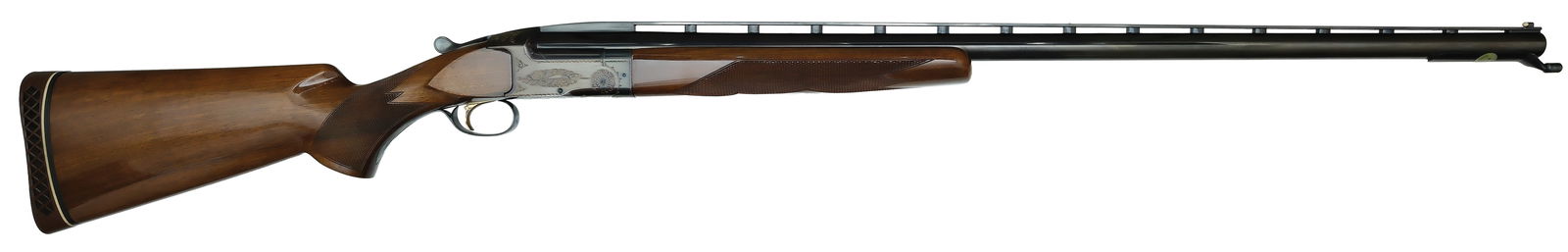 HANDY BROWNING BT-99 12 BORE SHOTGUN. (1 of 3)