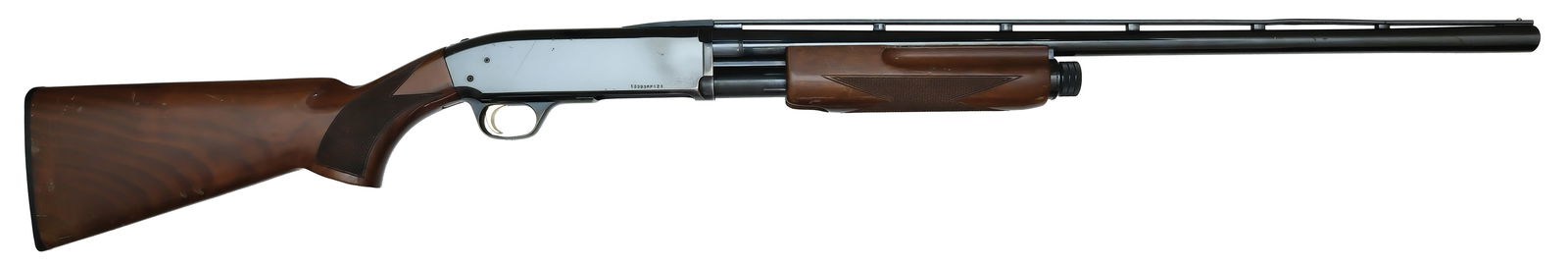 BROWNING BPS 16 GAUGE SHOTGUN WITH ITS ORIGINAL BOX. (1 of 2)