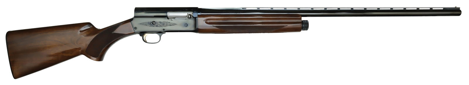 SMOKING MINT BROWNING A-5 LIGHT TWENTY WITH ORIGINAL BOX. (1 of 2)