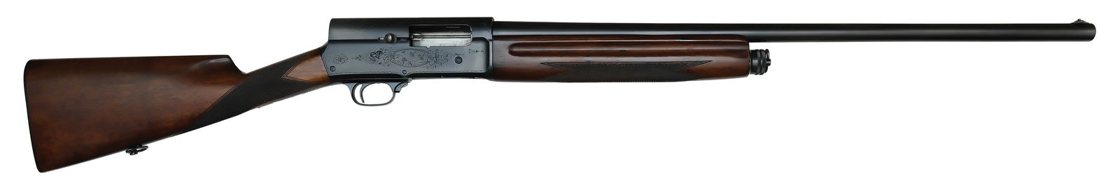 HANDSOME GRADE II FN A-5 12 GAUGE SHOTGUN. (1 of 2)