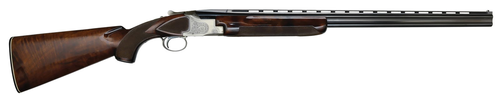 DESIRABLE WINCHESTER MODEL 101 .410 BORE SKEET SHOTGUN. (1 of 6)