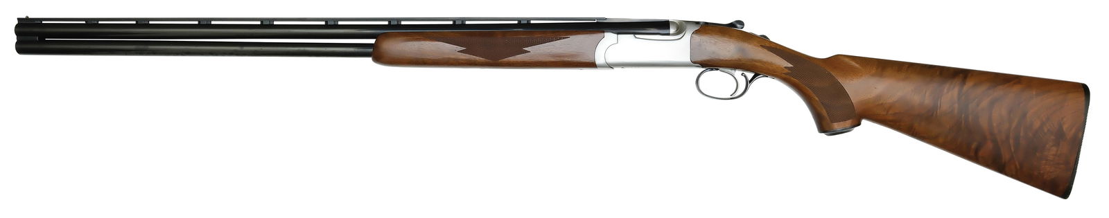 USEFUL RUGER RED LABEL 28 BORE SHOTGUN. (1 of 2)