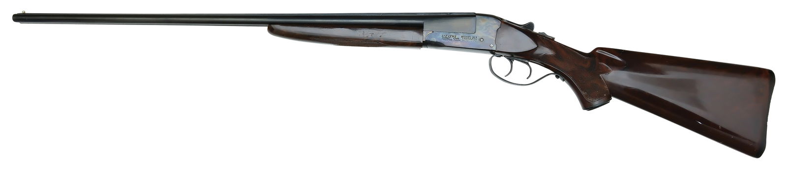 SUPERB HIGH ORIGINAL CONDITION STEVENS MODEL 311 .410 BORE. (1 of 2)
