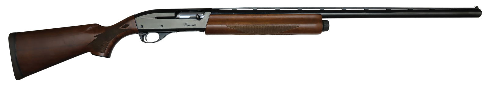 REMINGTON MODEL 11-87 PREMIER 12 GAUGE SHOTGUN. (1 of 2)