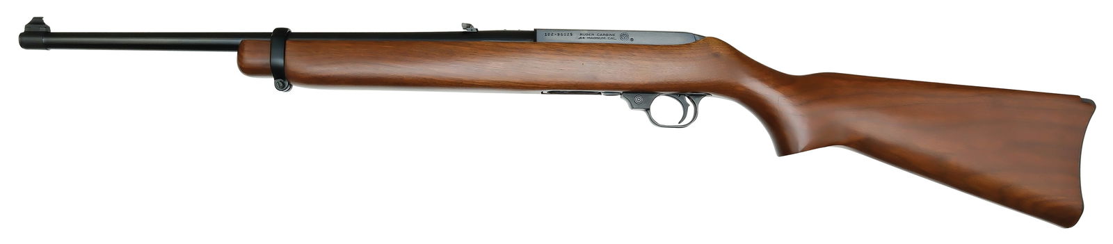 EXTREMELY FINE RUGER CARBINE .44 MAGNUM CALIBER. (1 of 2)