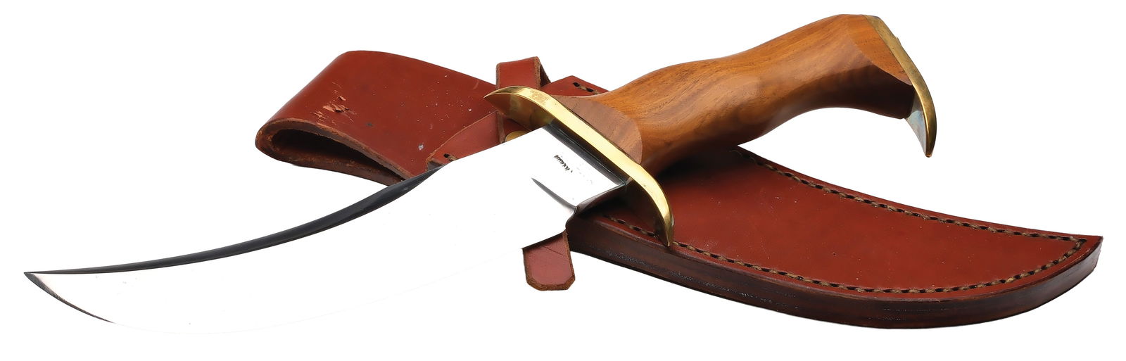 William F. "Bill" Moran, Jr. Custom Knife (1 of 5)