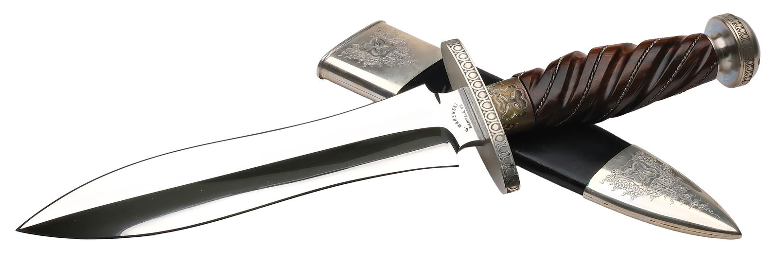 Buster Warenski (20th century) (1 of 5)