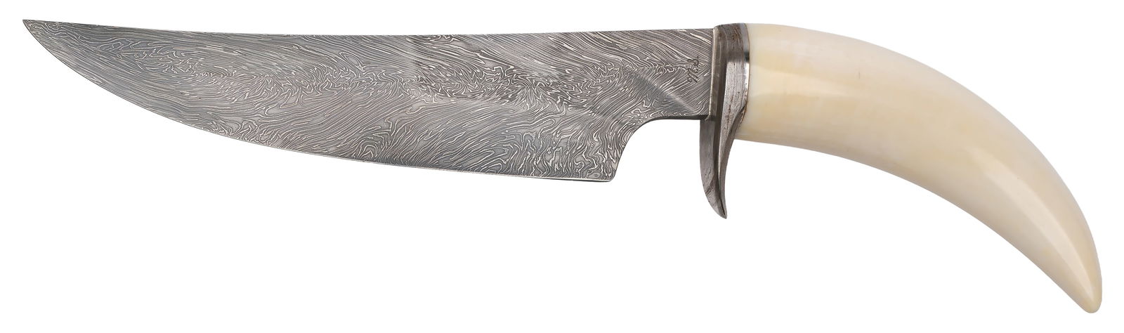 Robin C Hudson Custom Knife - 2