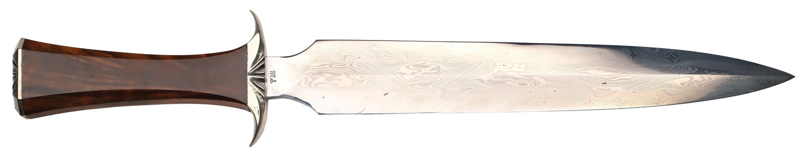 Robin C Hudson Custom Knife (1 of 2)
