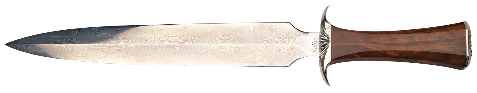 Robin C Hudson Custom Knife - 2