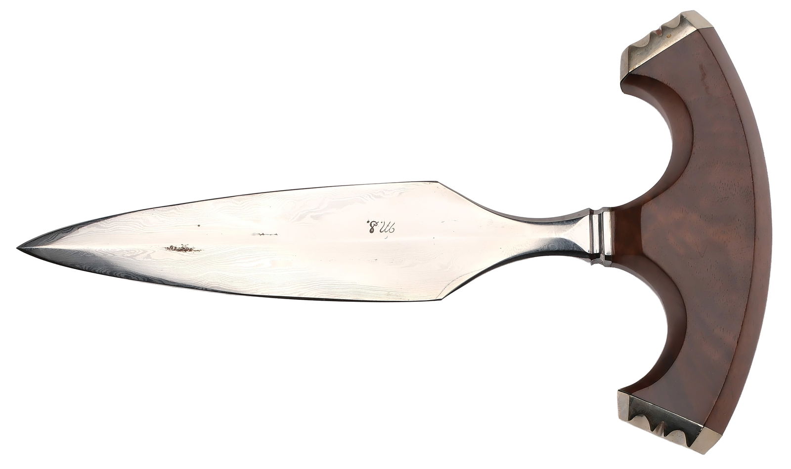 Robin C Hudson Custom Knife - 2