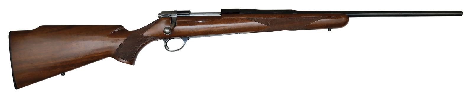 EXCELLENT BROWNING SAFARI GRADE RIFLE IN .22-250 CALIBER. (1 of 2)