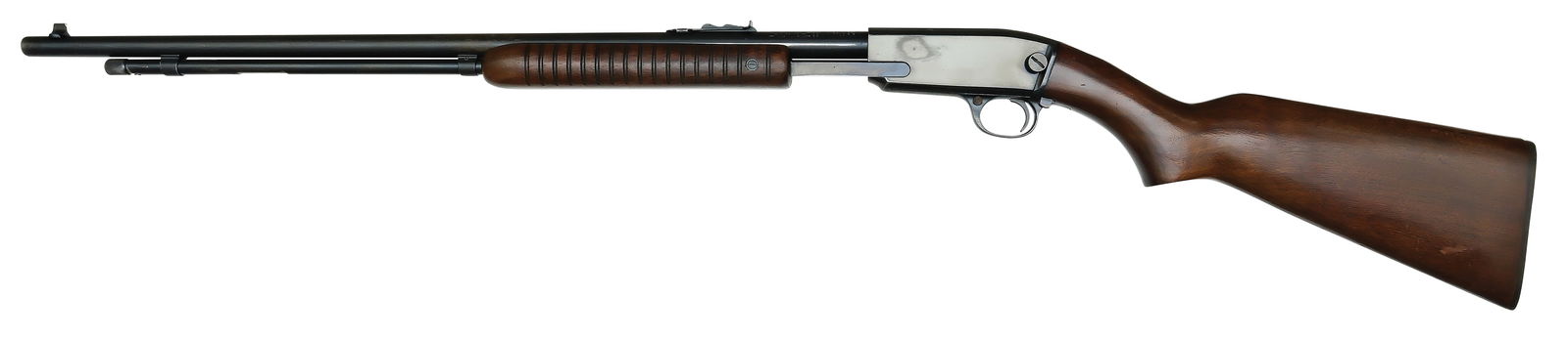 WINCHESTER MODEL 61 RIFLE. (1 of 2)