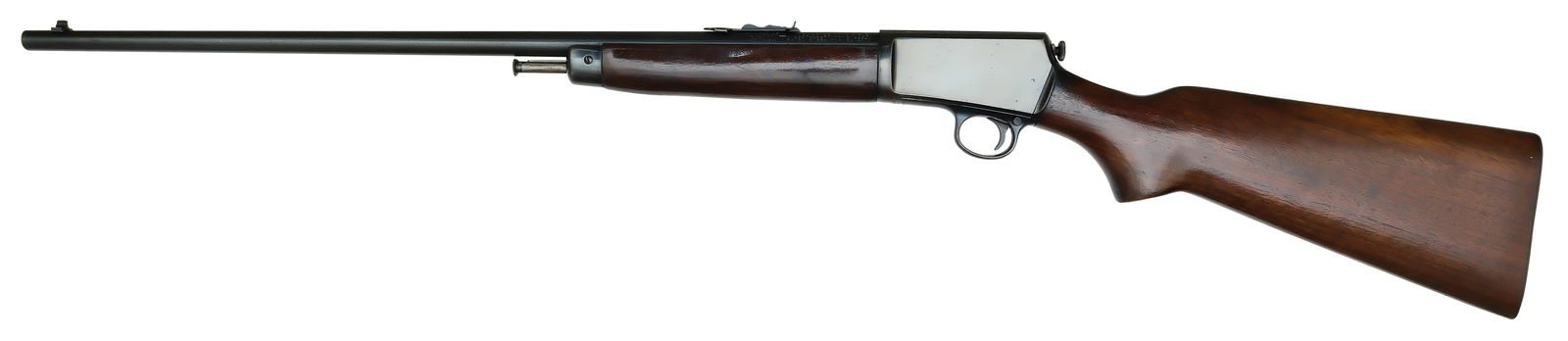 EXCELLENT HIGH ORIGINAL CONDITION WINCHESTER MODEL 63 RIFLE. (1 of 2)