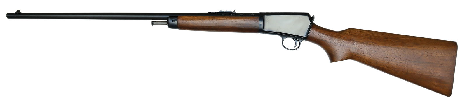 WINCHESTER MODEL 63 RIFLE. (1 of 2)