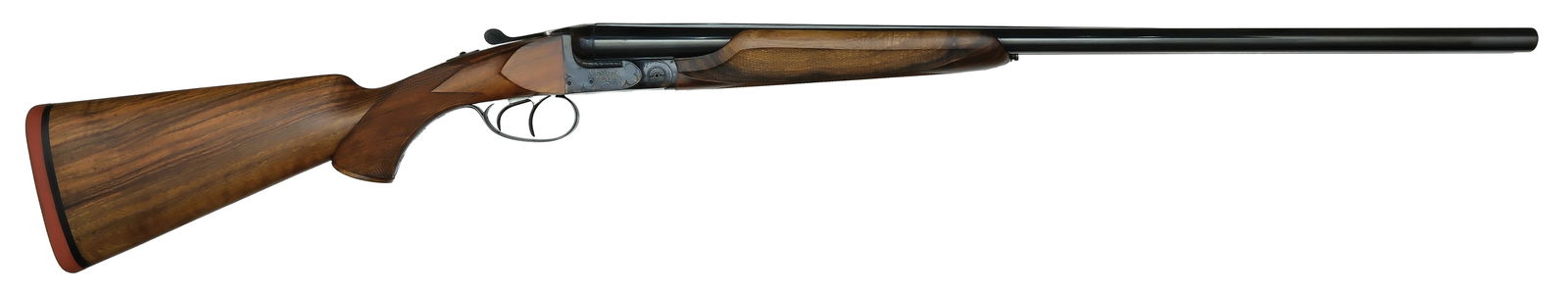 NEAR MINT A. FRANCOTTE "HI GUN" 16 BORE SHOTGUN. (1 of 2)
