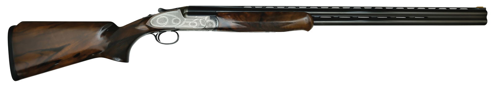 BEAUTIFUL PERAZZI SCO-C 12 BORE SHOTGUN WITH CASE. (1 of 9)