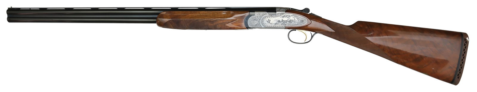 EVER USEFUL P. BERETTA 687EELL 28 BORE SHOTGUN. (1 of 3)